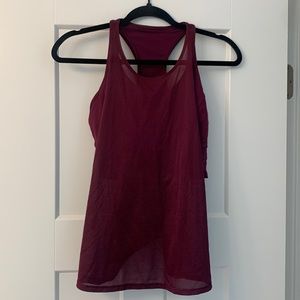 Lululemon tank